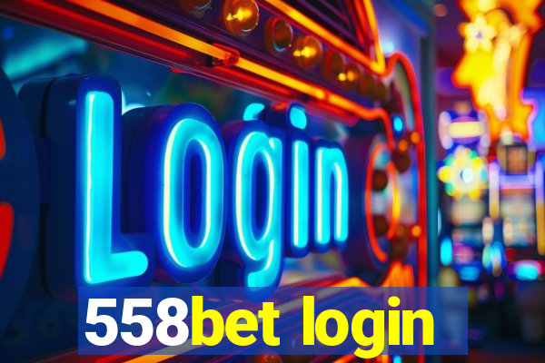 558bet login